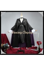 Path to Nowhere Langley Collaboration HappyZoo Banquet Black Dress Cosplay Costume